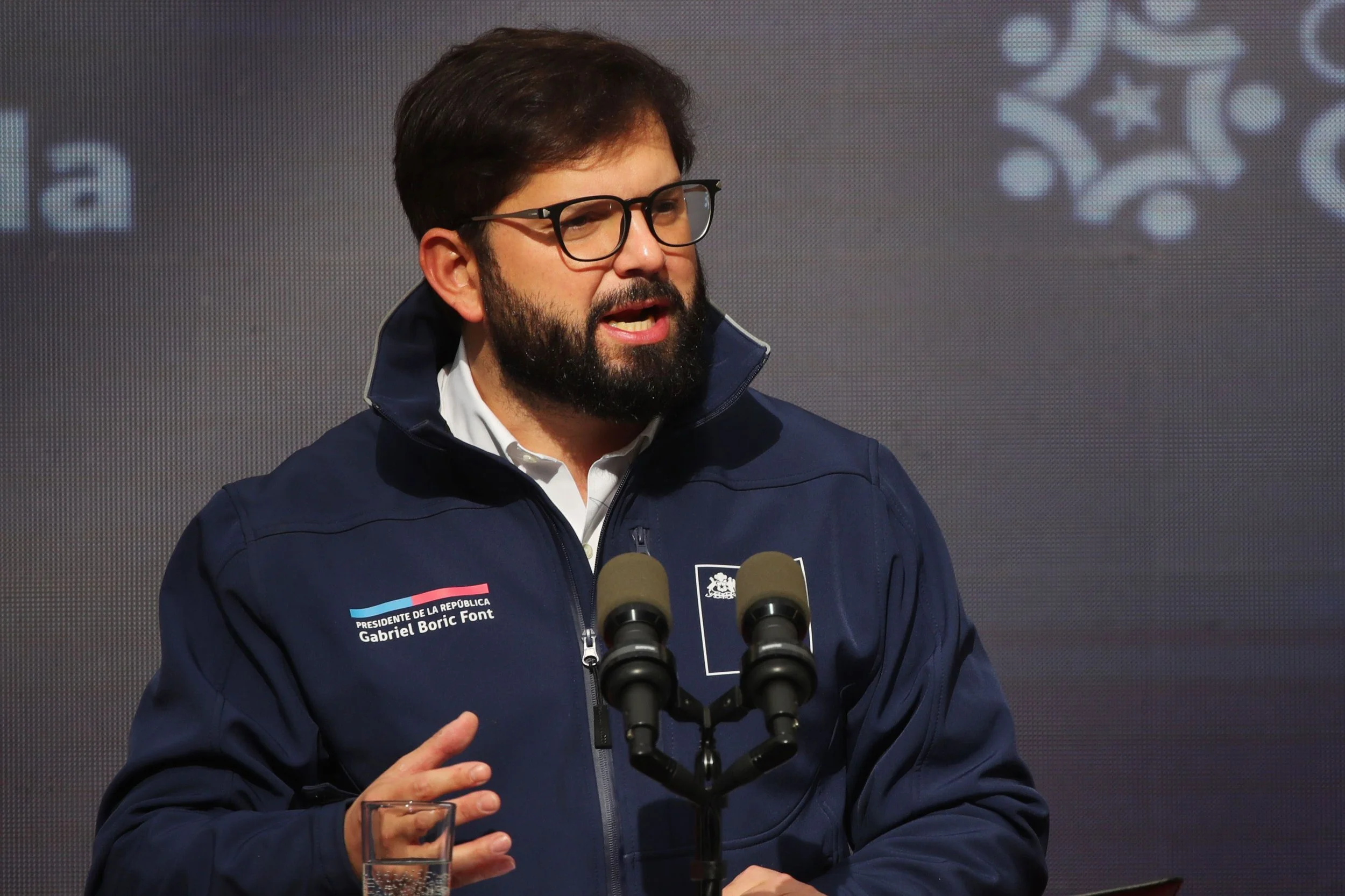 GOBIERNO DESCARTA  CONTRADICCIONES DE BORIC EN DECLARACIÓN Y SU VERSIÓN A LA PRENSA