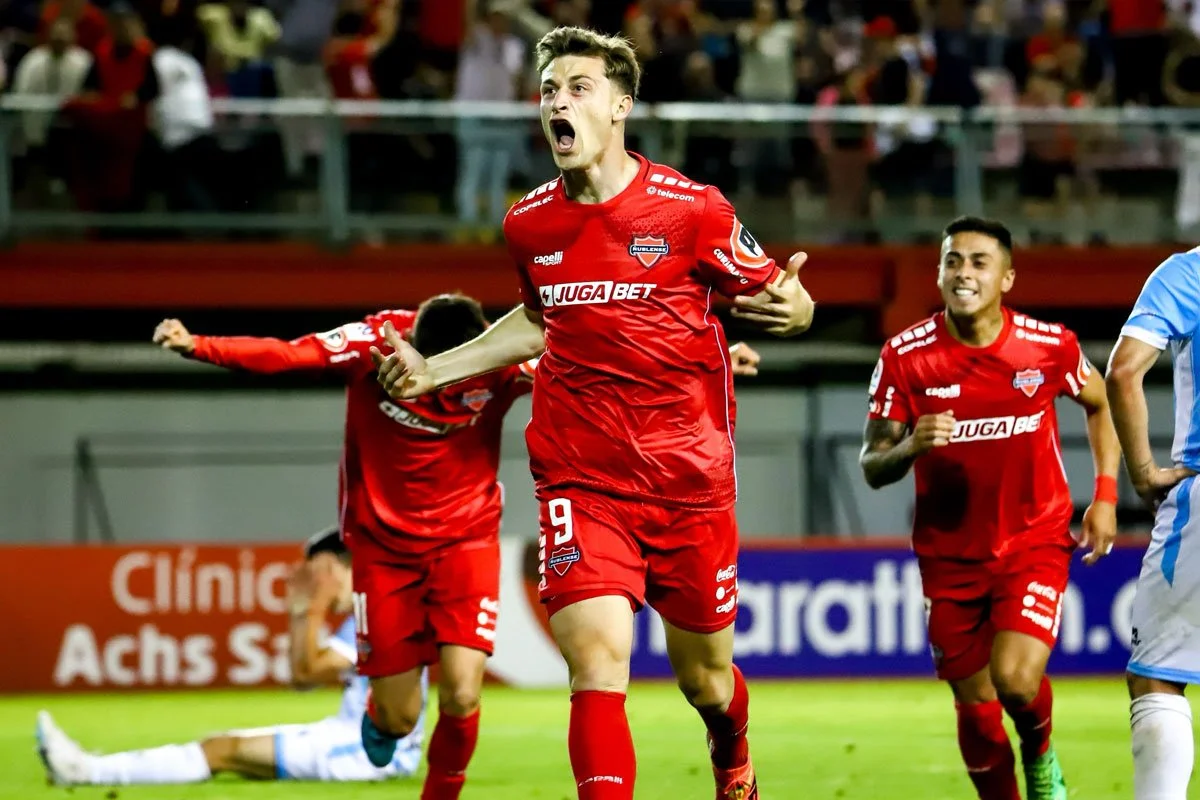 ÑUBLENSE DE LA MANO DE SALAS SUEÑA CON LA COPA CHILE