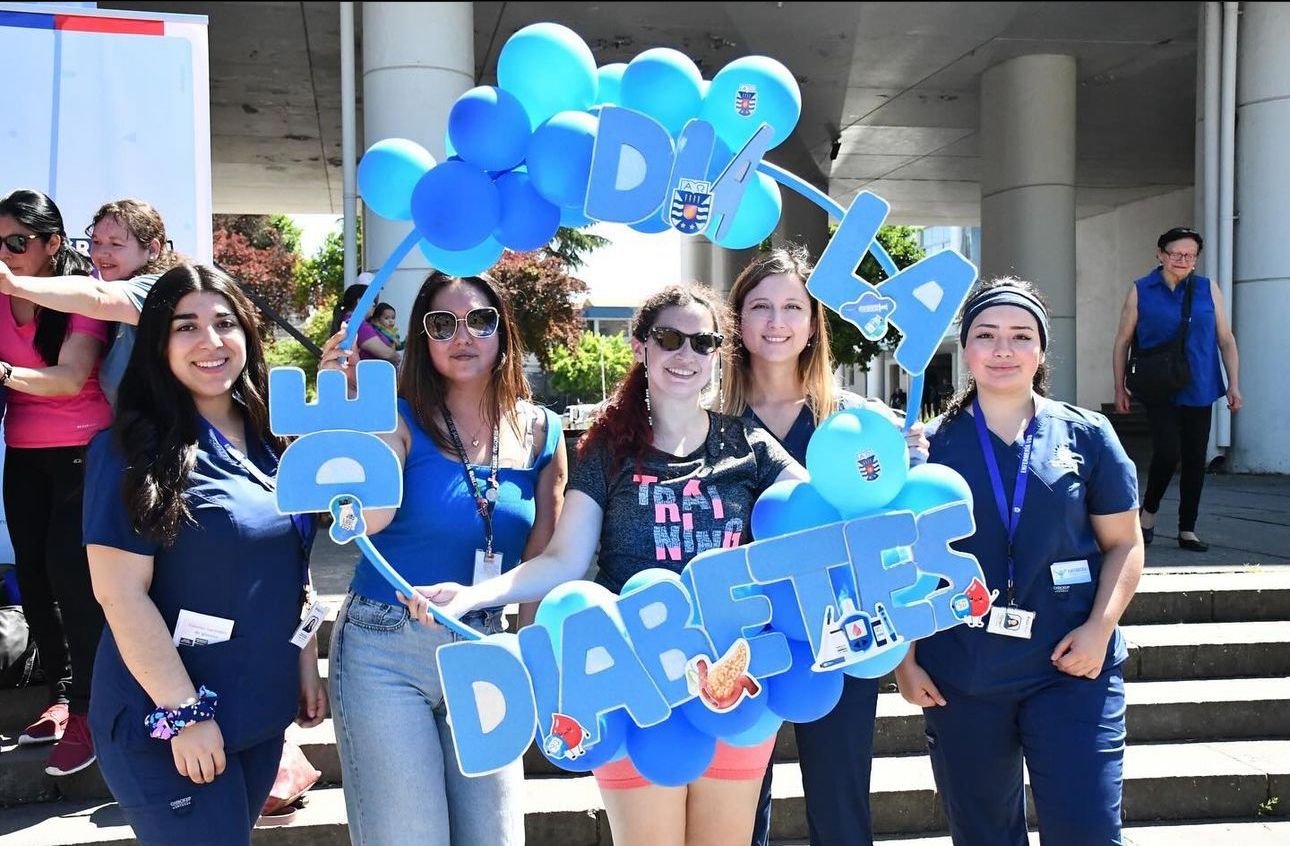 REALIZAN EN CHILLÁN FERIA DE LA SALUD Y FOMENTO DE ACTIVIDAD FISICA