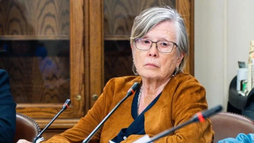 Fallece diputada y reconocida abogada de DDHH, Mercedes Bulnes, a los 74 años