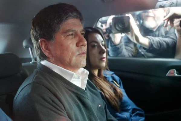 Defensa de Monsalve presenta recurso contra Gendarmería: acusan problemas de seguridad en la cárcel