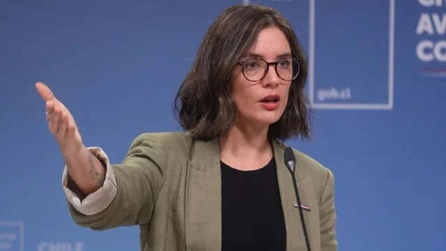 Vallejo aborda denuncia contra Boric y descarta que el Presidente presente acciones legales