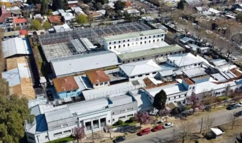 la red criminal que operaba desde la cárcel de Chillán con un gendarme a la cabeza