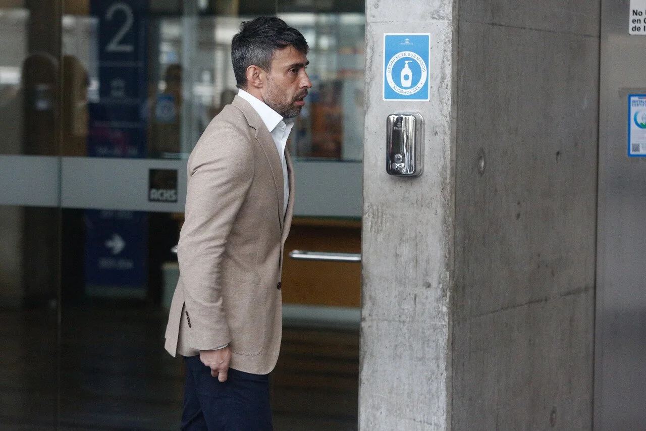 Jorge Valdivia vuelve a Prisión preventiva