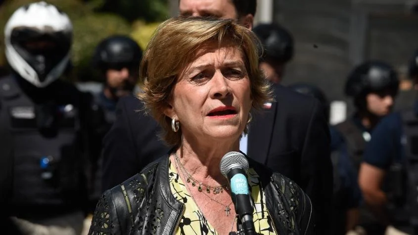 Pulso Ciudadano: Matthei lidera sondeo presidencial y Bachelet queda segunda tras superar a Kast