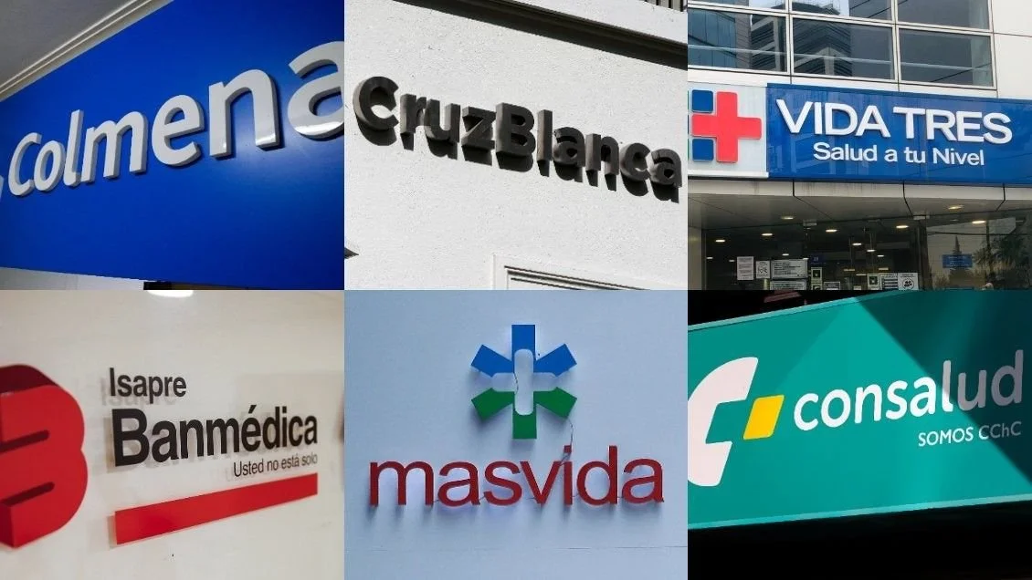 aumentan presiones al Gobierno por la forma en que Isapres devolveran excedentes  HASTA EN 156 CUOTAS