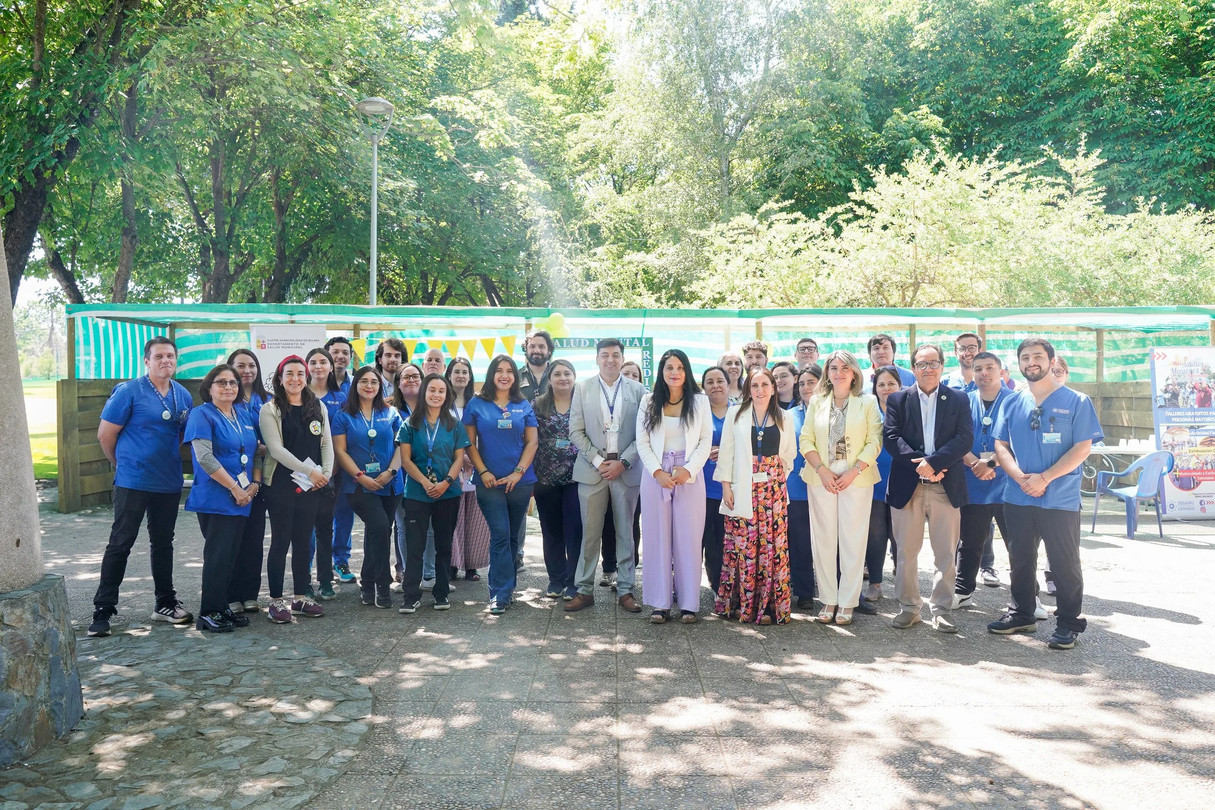 Nueva estrategia en Salud Mental llega a Coihueco y Bulnes 