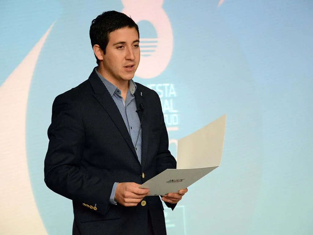 Richard Gumán administrador municipal de Chillán, Presentó su renuncia
