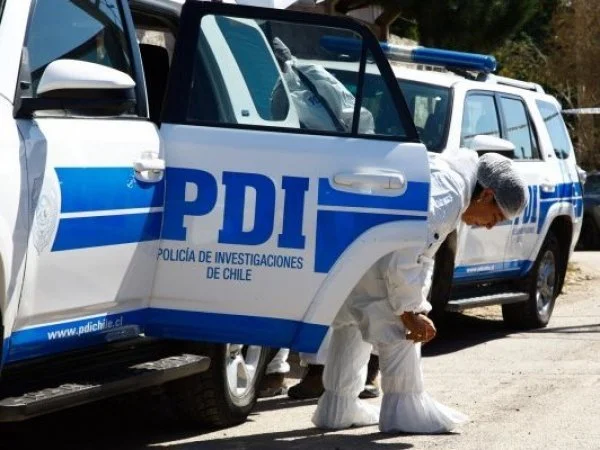 Tren de Aragua en la Región Metropolitana: DETENIDOS MATARON A COMPAÑERO POR INICIAR RELACIÓN SENTIMENTAL