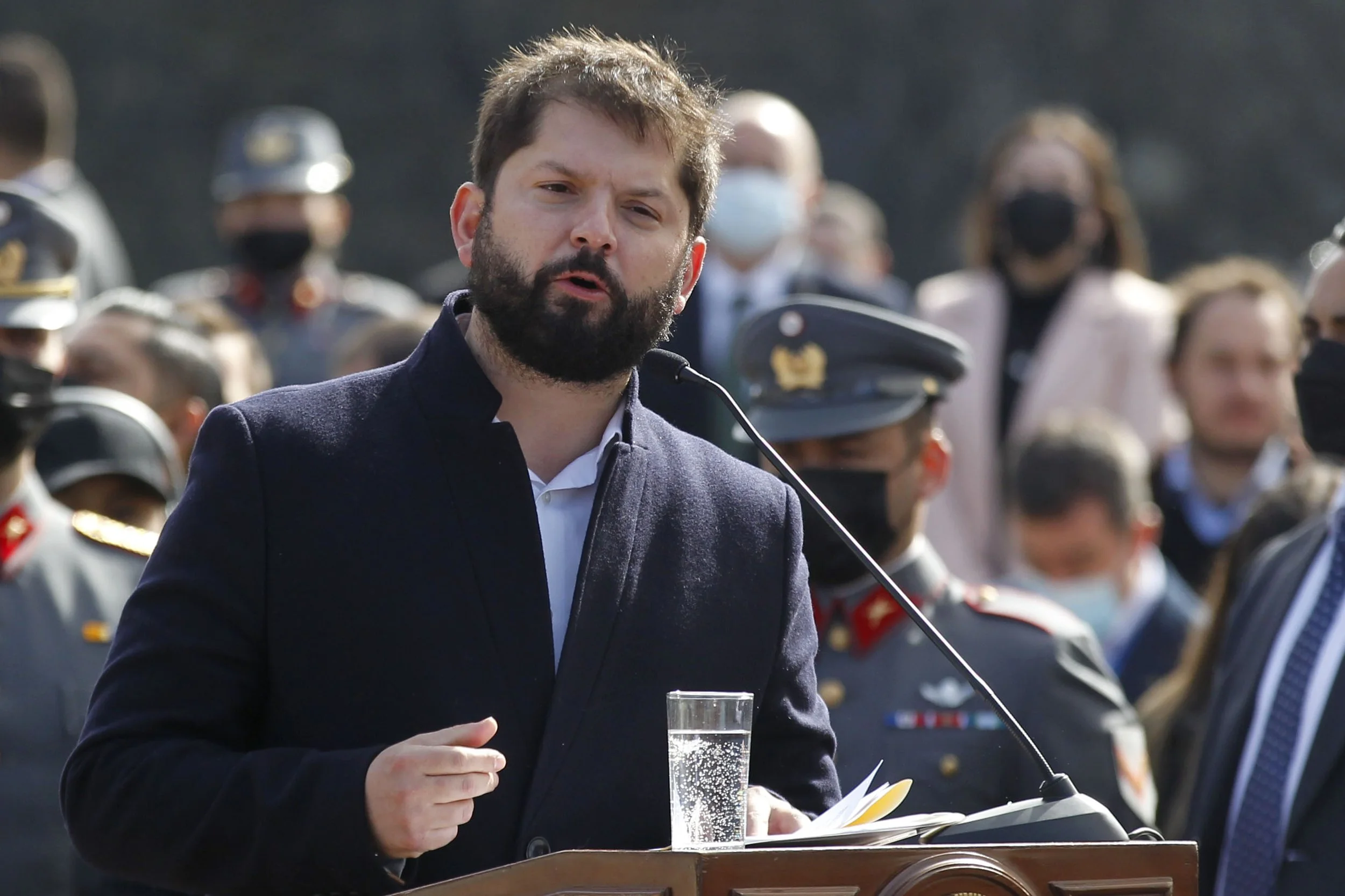 Presidente Boric visitará Ñuble esta semana