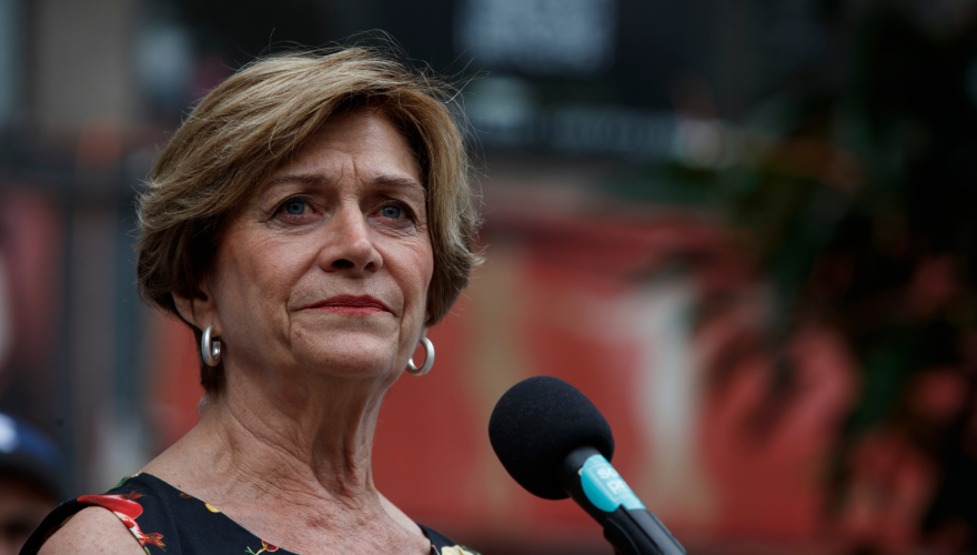 ¡Evelyn Matthei da un giro en el debate sobre la reforma previsional! 