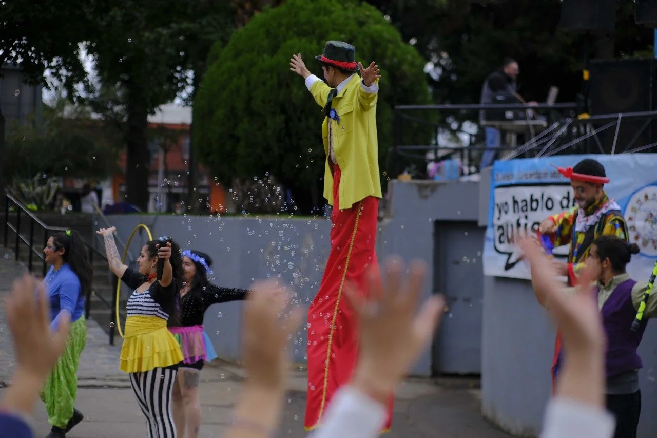San Carlos avanza hacia la creación de la Casa de la Neurodiversidad Municipal en el Día Mundial de Concienciación sobre el Autismo