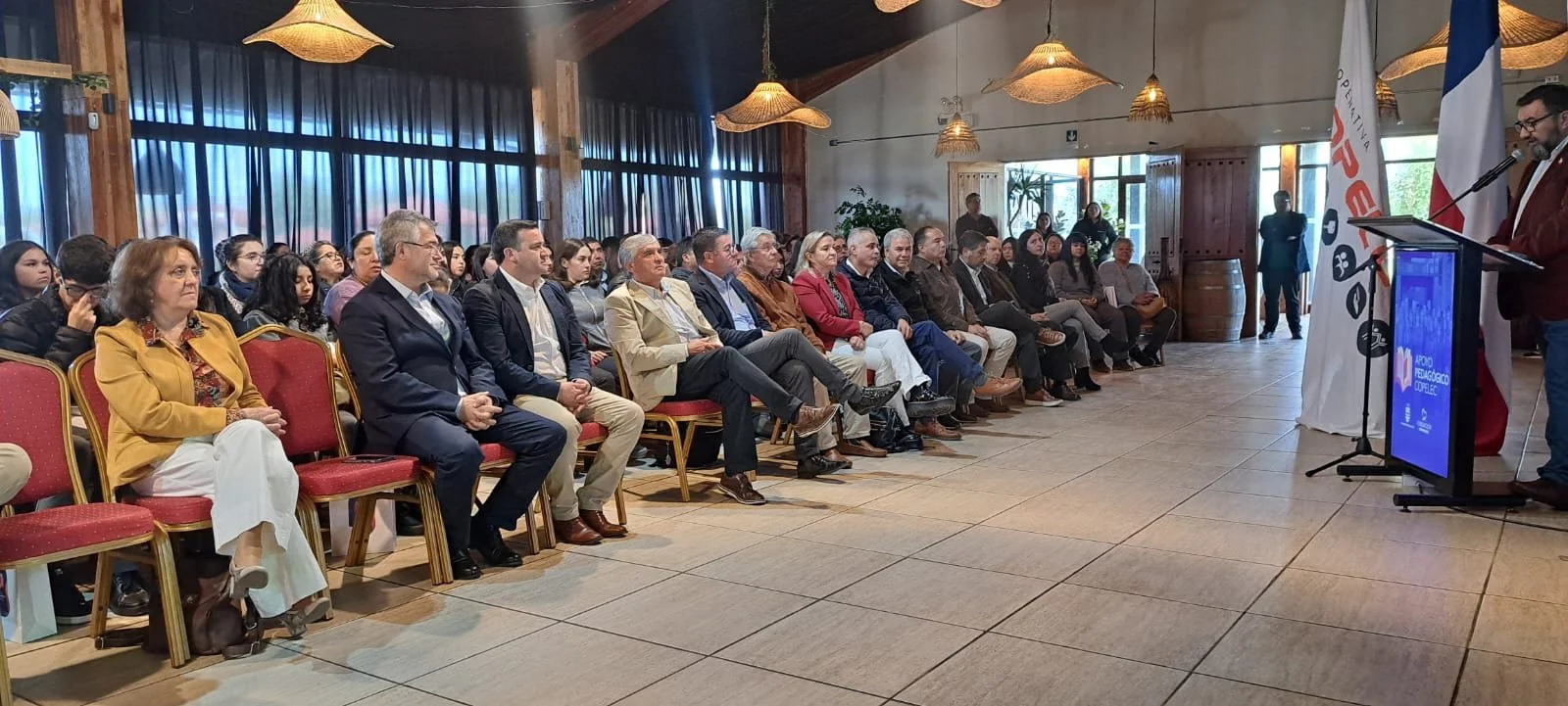 Copelec prepara a 120 alumnos para la PAES