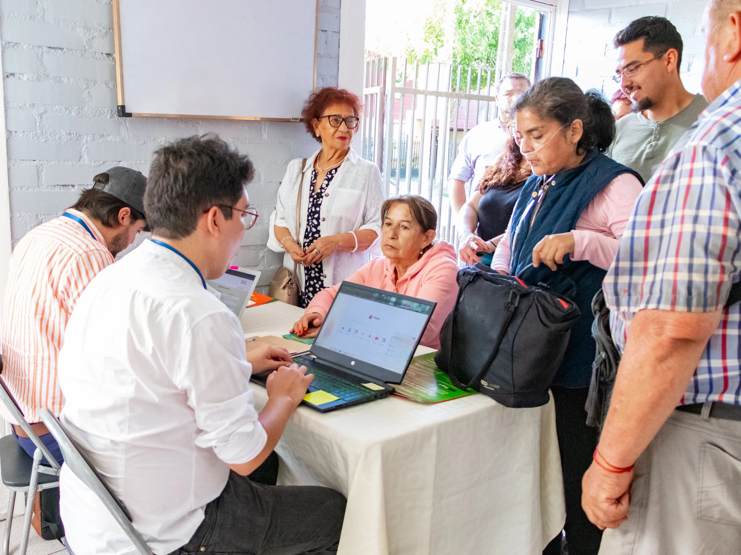 49 beneficiarios del Programa de Recambio de Calefactores deberán realizar el copago para la línea de aire acondicionado