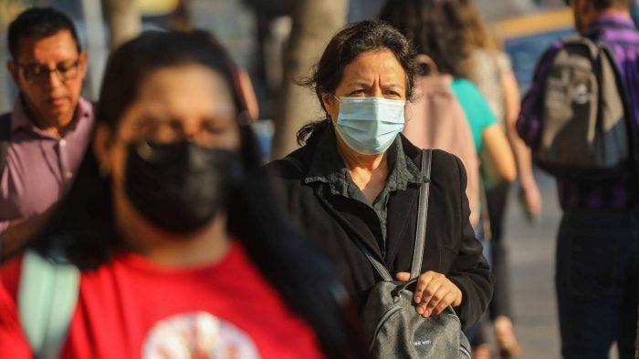 mañana comienza uso obligatorio de mascarilla en servicios de urgencia