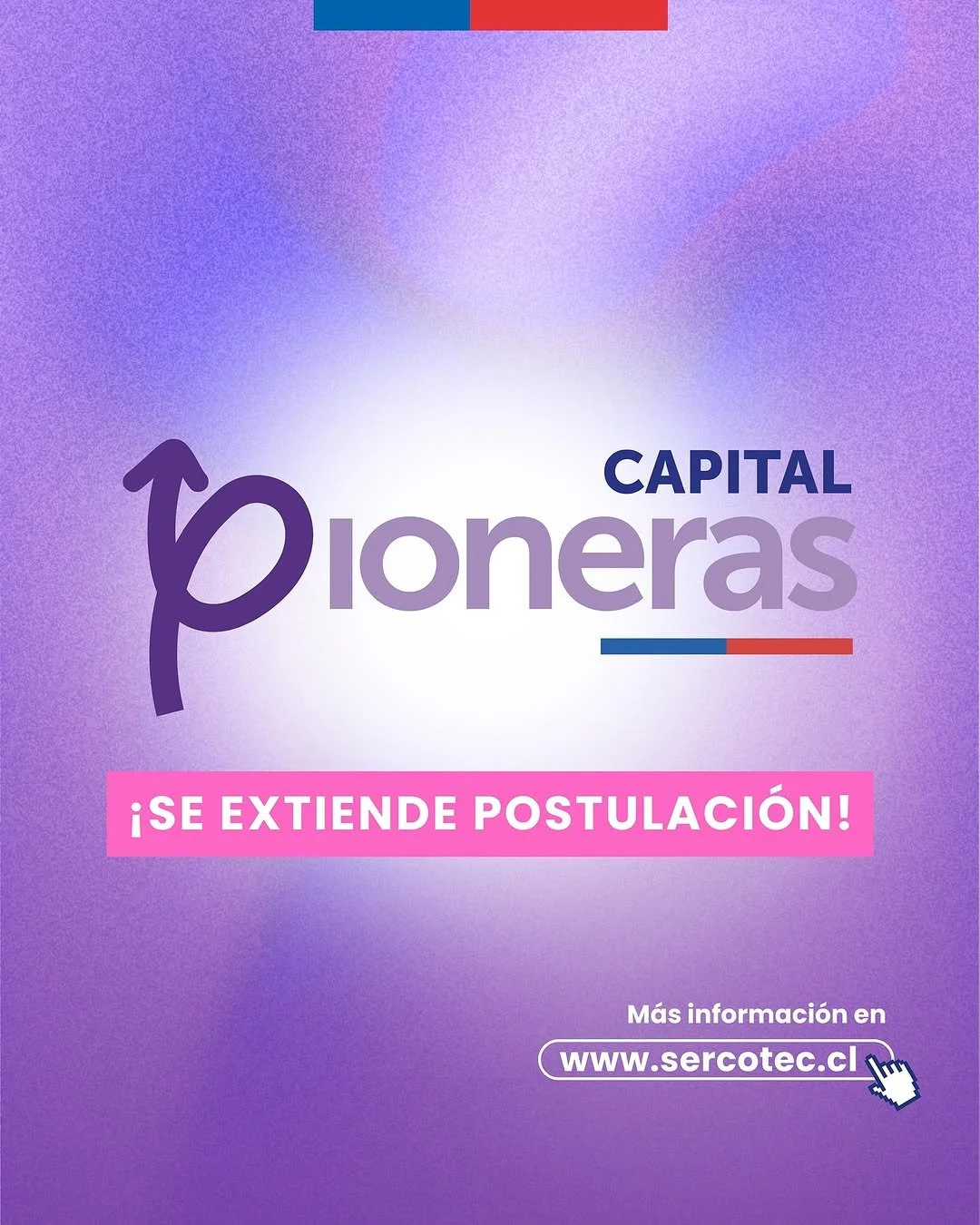 Capital Pioneras de Sercotec Ñuble extendió su periodo de postulación