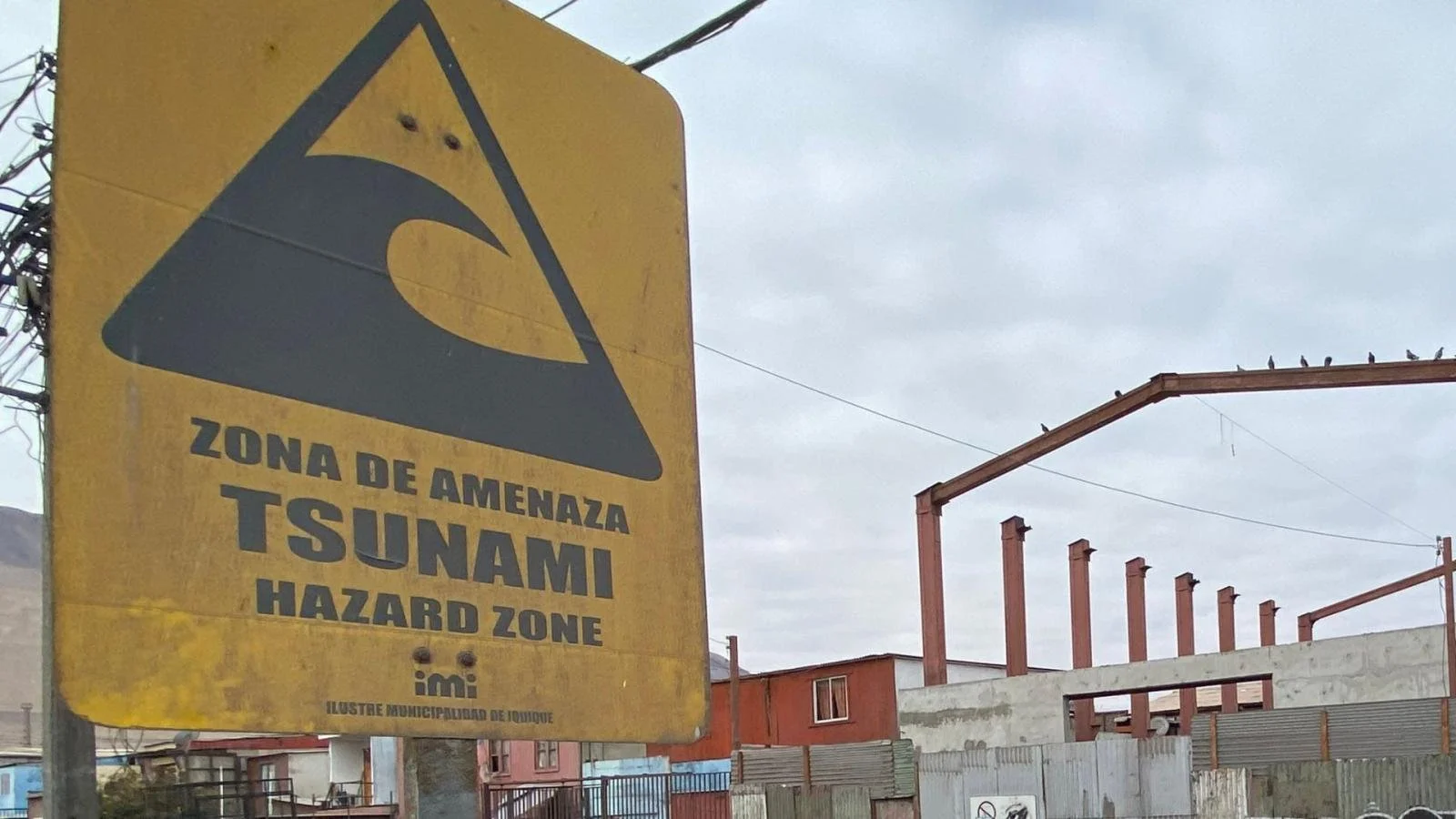 Senapred cancela evacuación por alerta de tsunami para región de Magallanes y Antártica