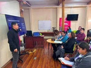 Alta demanda por curso logístico desarrollado por OTEC Municipal