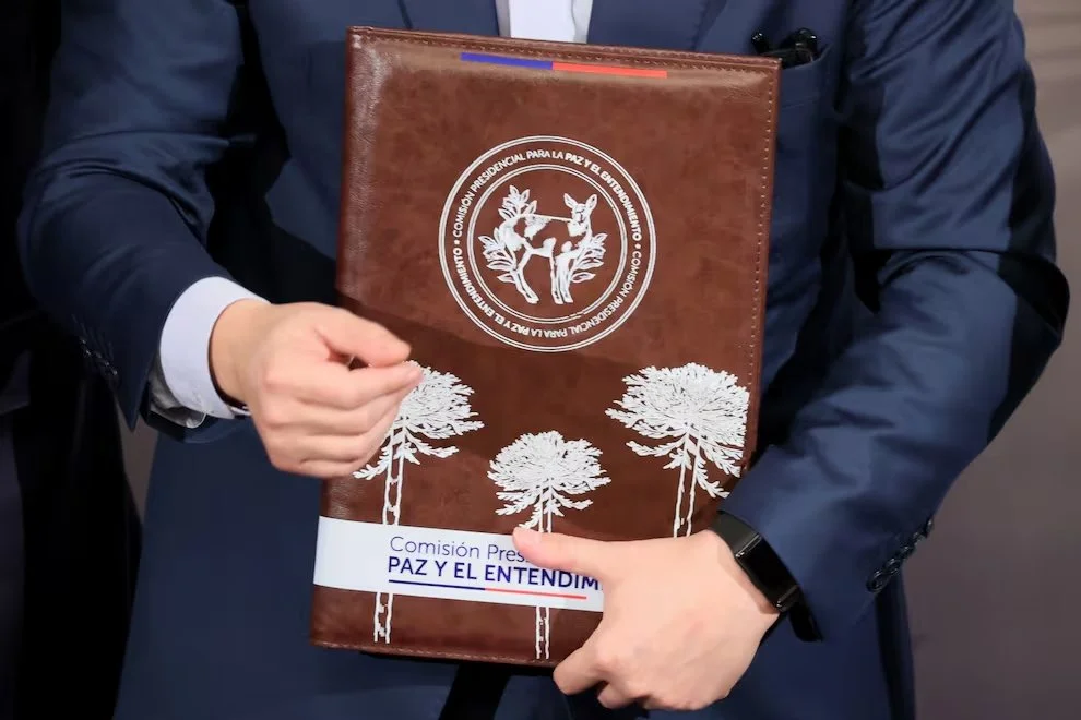 Estas son las 21 recomendaciones que la Comisión para la Paz postuló al Presidente Boric