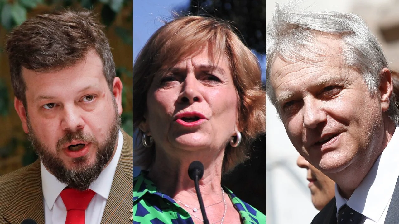 CEP: Matthei lidera carrera a La Moneda con un 15%, seguida por Kast (11%) y Kaiser (6%)