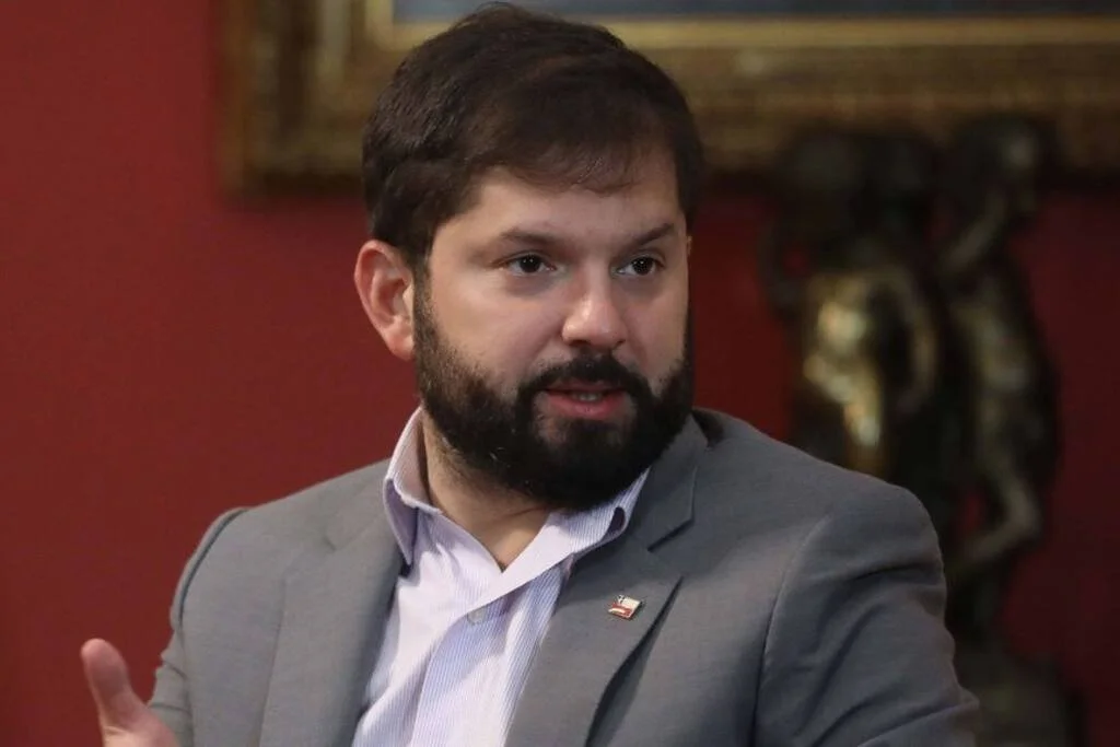 Encuesta CEP: desaprobación al gobierno de Presidente Boric alcanza su nivel más alto y llega al 66%