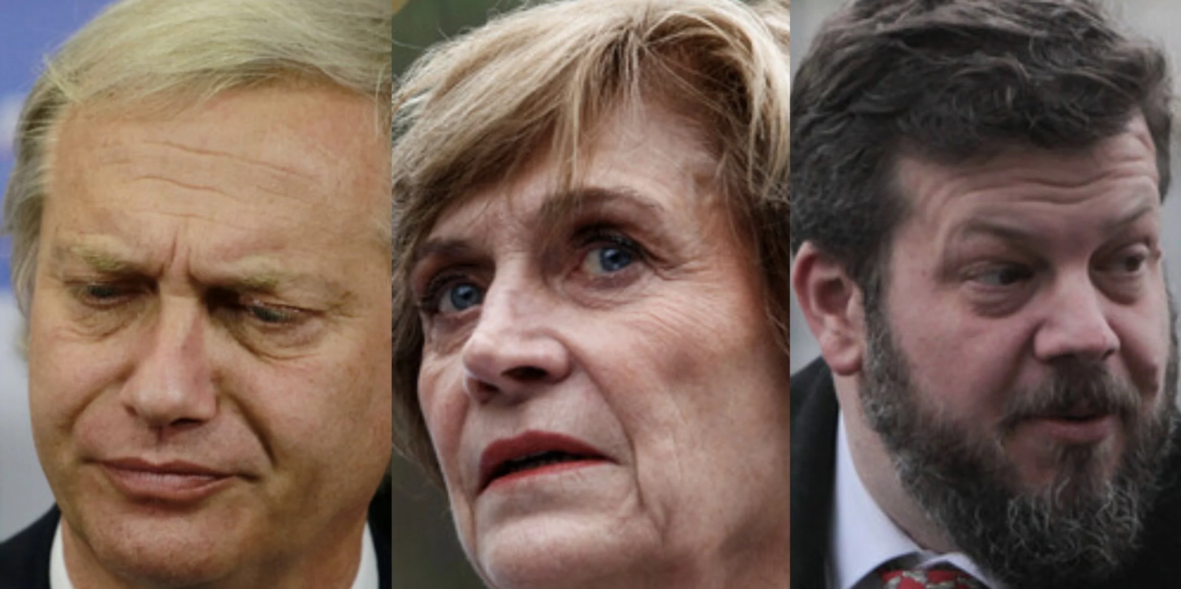 Panel Ciudadano-UDD: Matthei representa a los moderados, Kast el orden y Kaiser el extremo