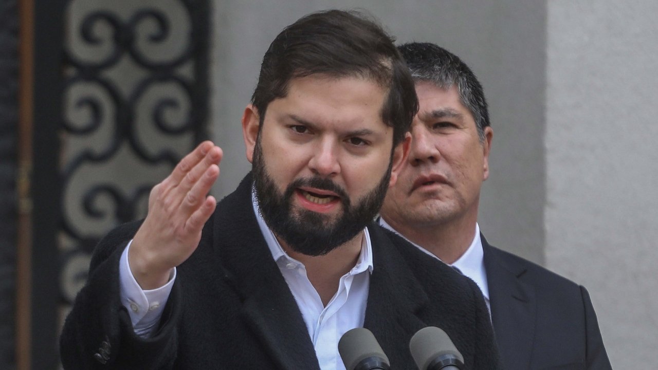 Boric inicia agenda en China para estrechar vínculos y atraer nuevas oportunidades para Chile