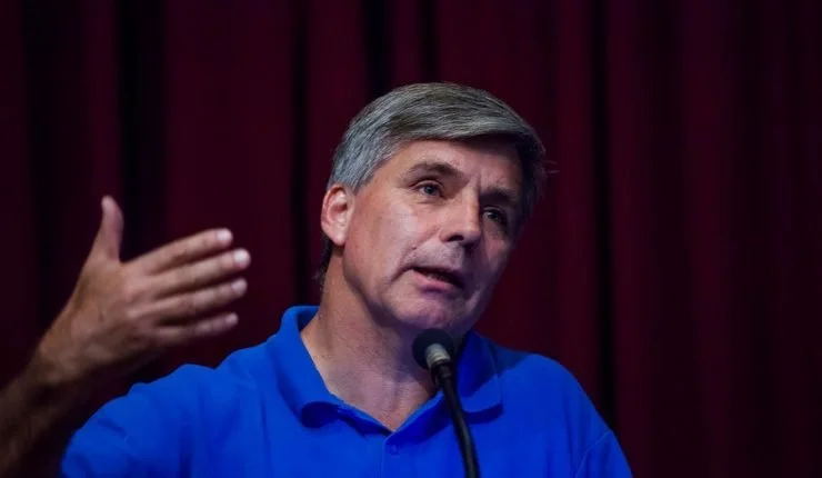 Harold Mayne-Nicholls propone mano dura contra la corrupción y beneficios carcelarios: “Debe haber tolerancia cero desde arriba hasta abajo”