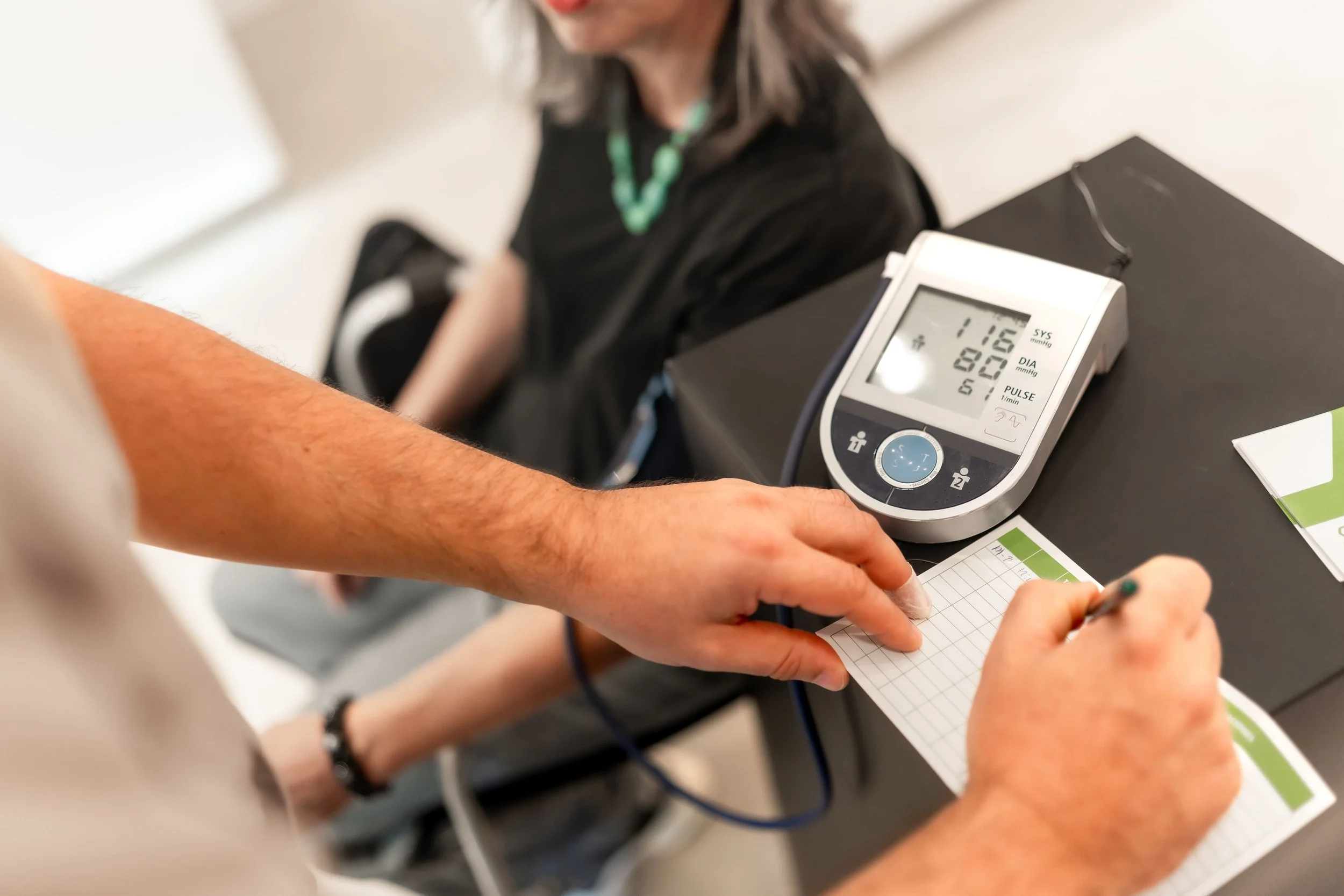 Ñuble conmemoró el Día Mundial de la Hipertensión con llamados a la prevención y control de esta “enfermedad silenciosa”