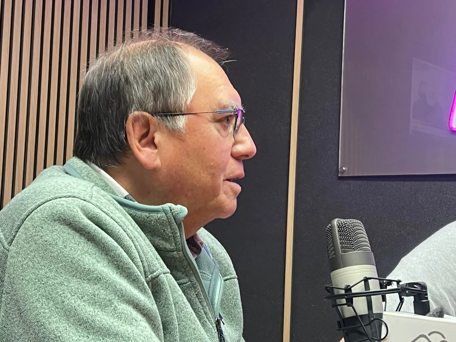 Patricio Huepe: "A pesar de la opinión del Diputado Caamaño, Sabag no está descartado"