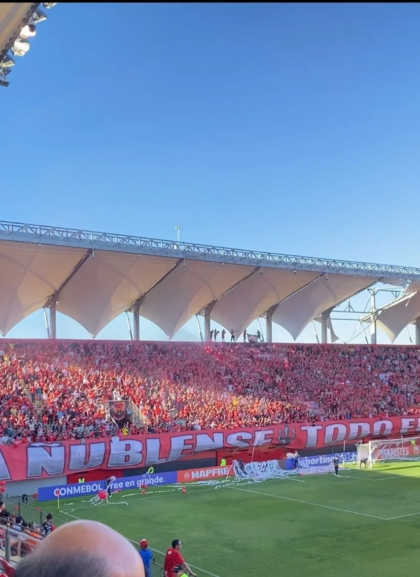  Registro Nacional de Hinchas será obligatorio para asistir al Ñublense vs O’Higgins en Chillán