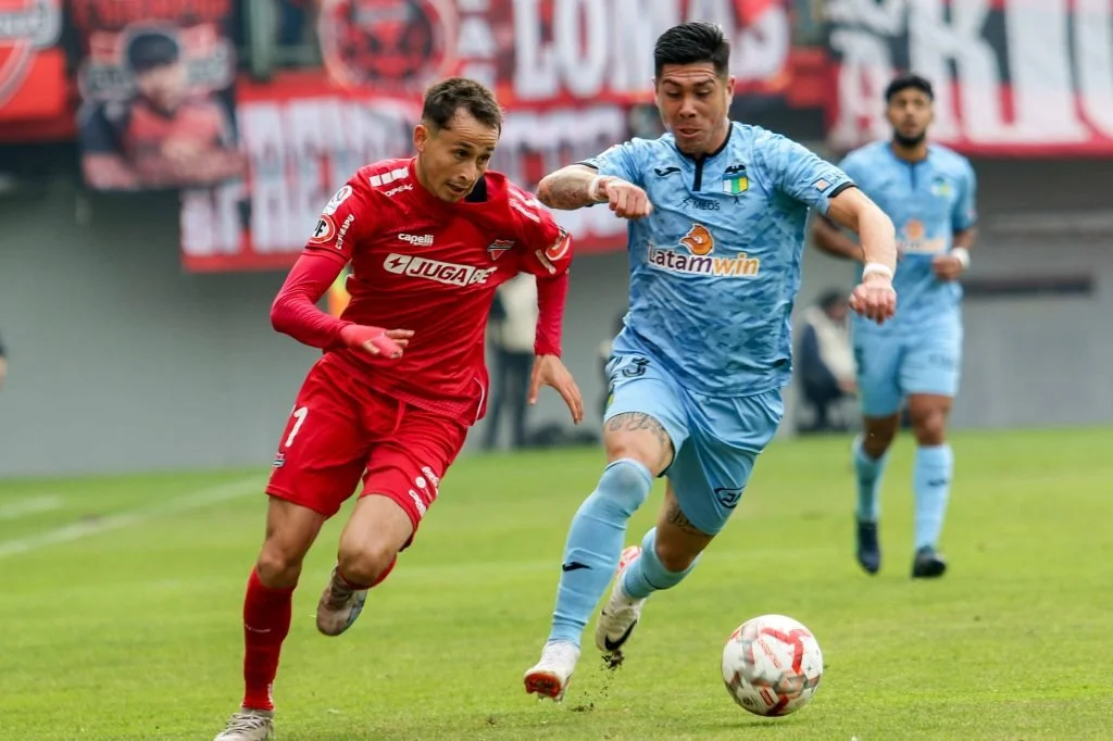 Ronald Fuentes va por su primera alegría: Ñublense recibe a O’Higgins en Chillán