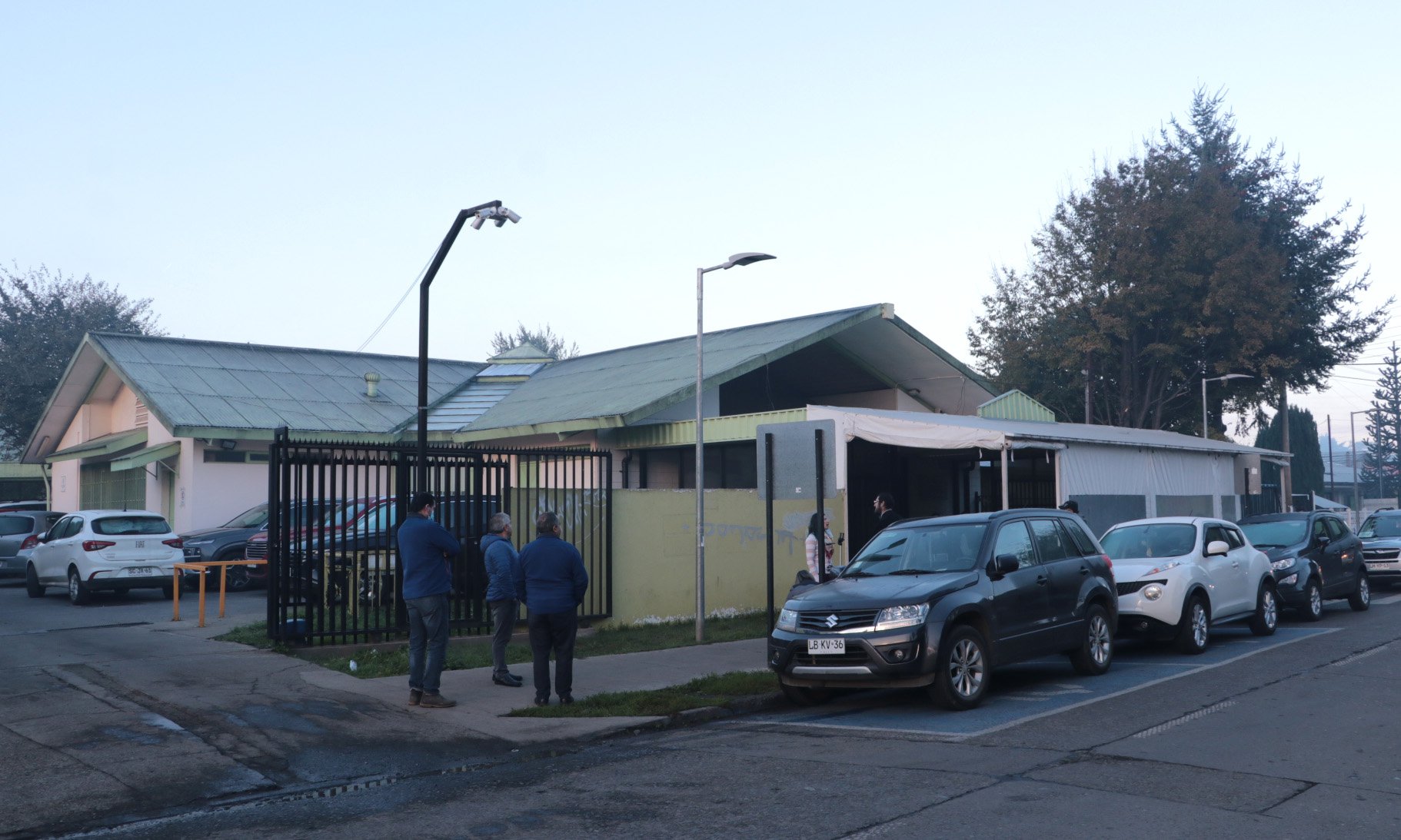 Servicio de Salud Ñuble refuerza medidas para prevenir y enfrentar hechos de violencia en establecimientos de salud