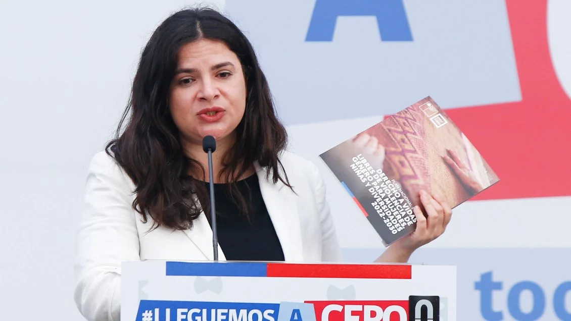 Hasta las 14 semanas: Gobierno detalla proyecto de aborto legal