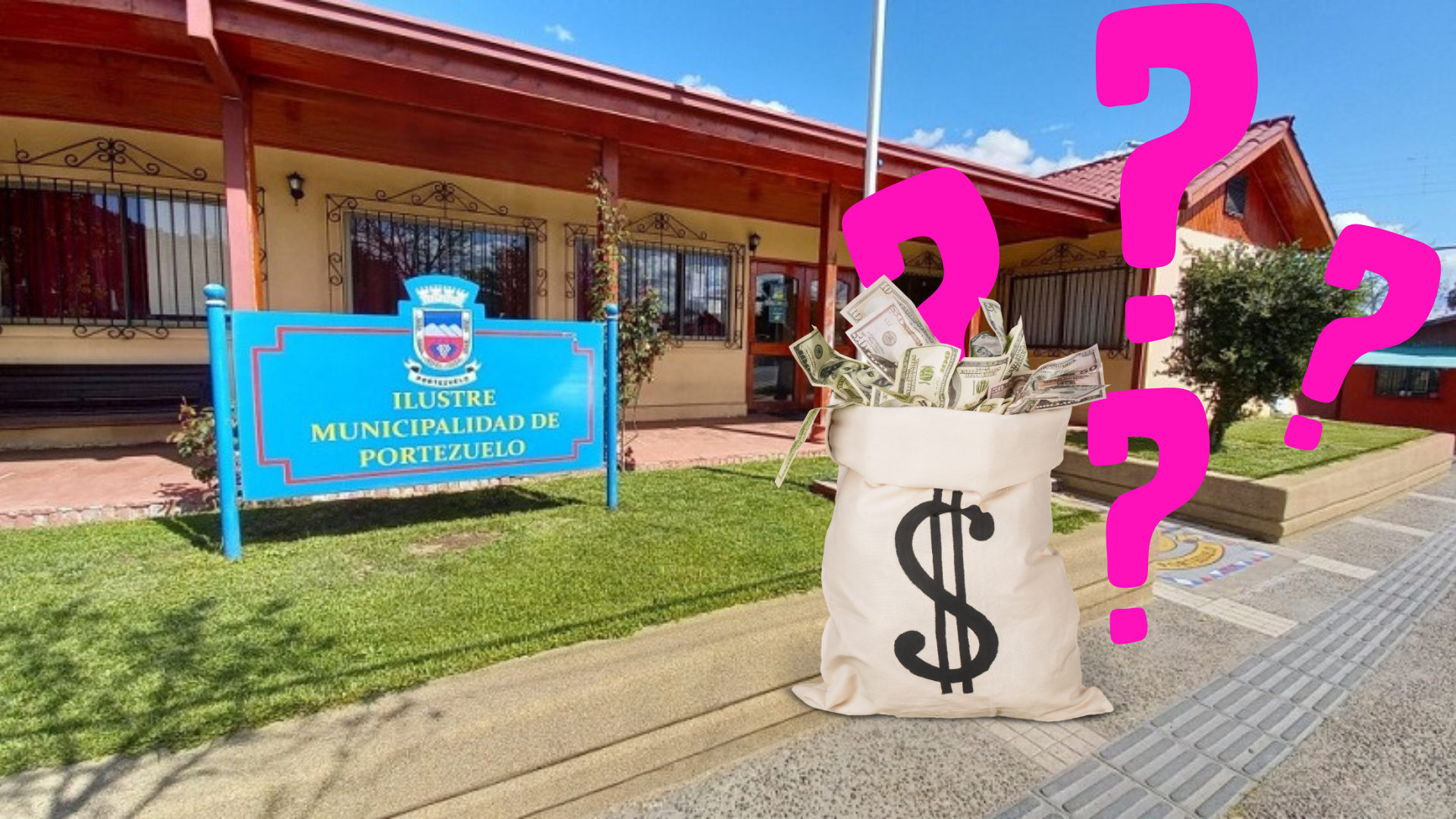 Millonario lío en Municipalidad de Portezuelo: Subdere exige rendición de $2.600 millones y alcalde habla de caos heredado