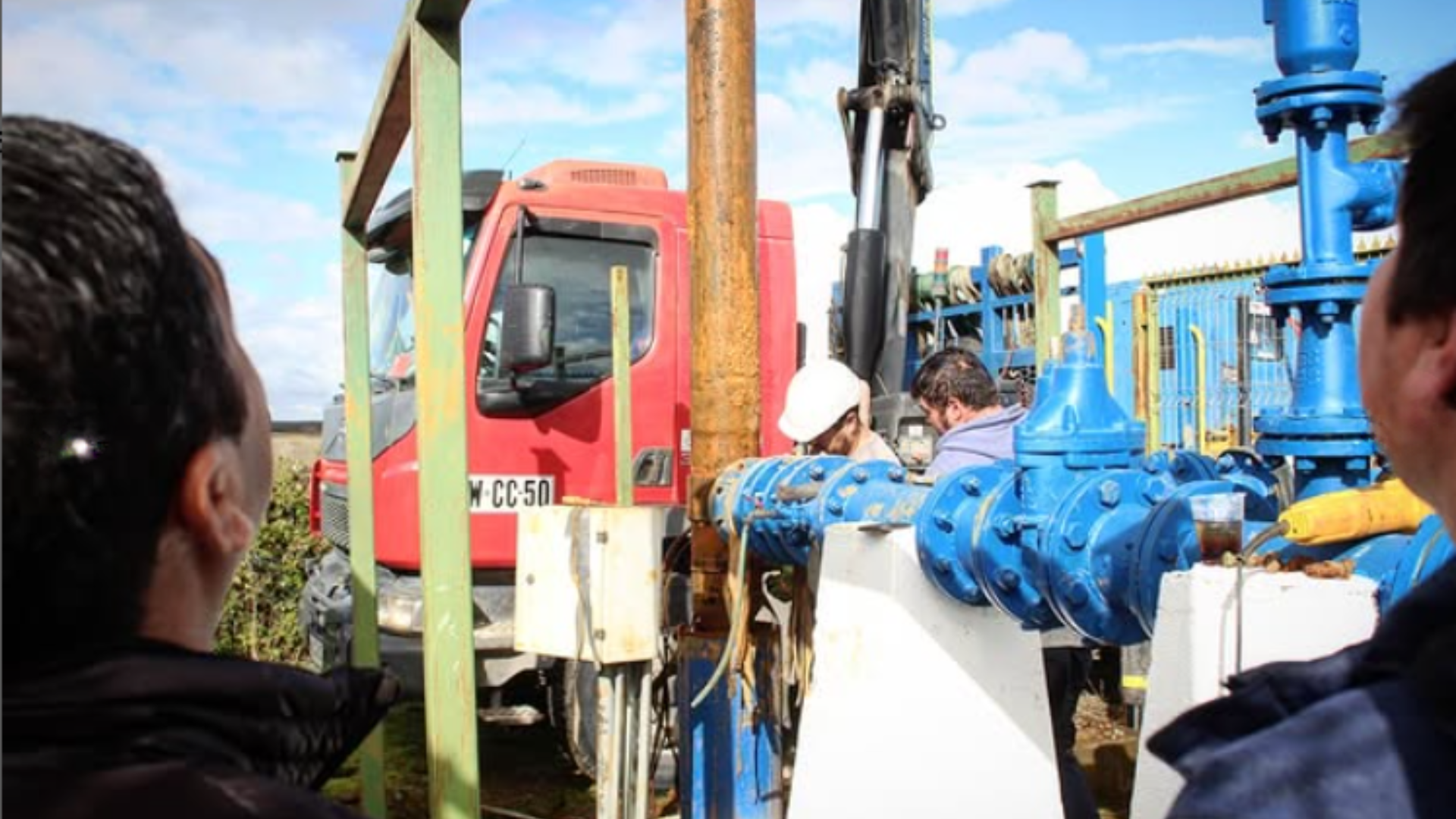 Portezuelo supera emergencia hídrica: agua potable ya está completamente restituida
