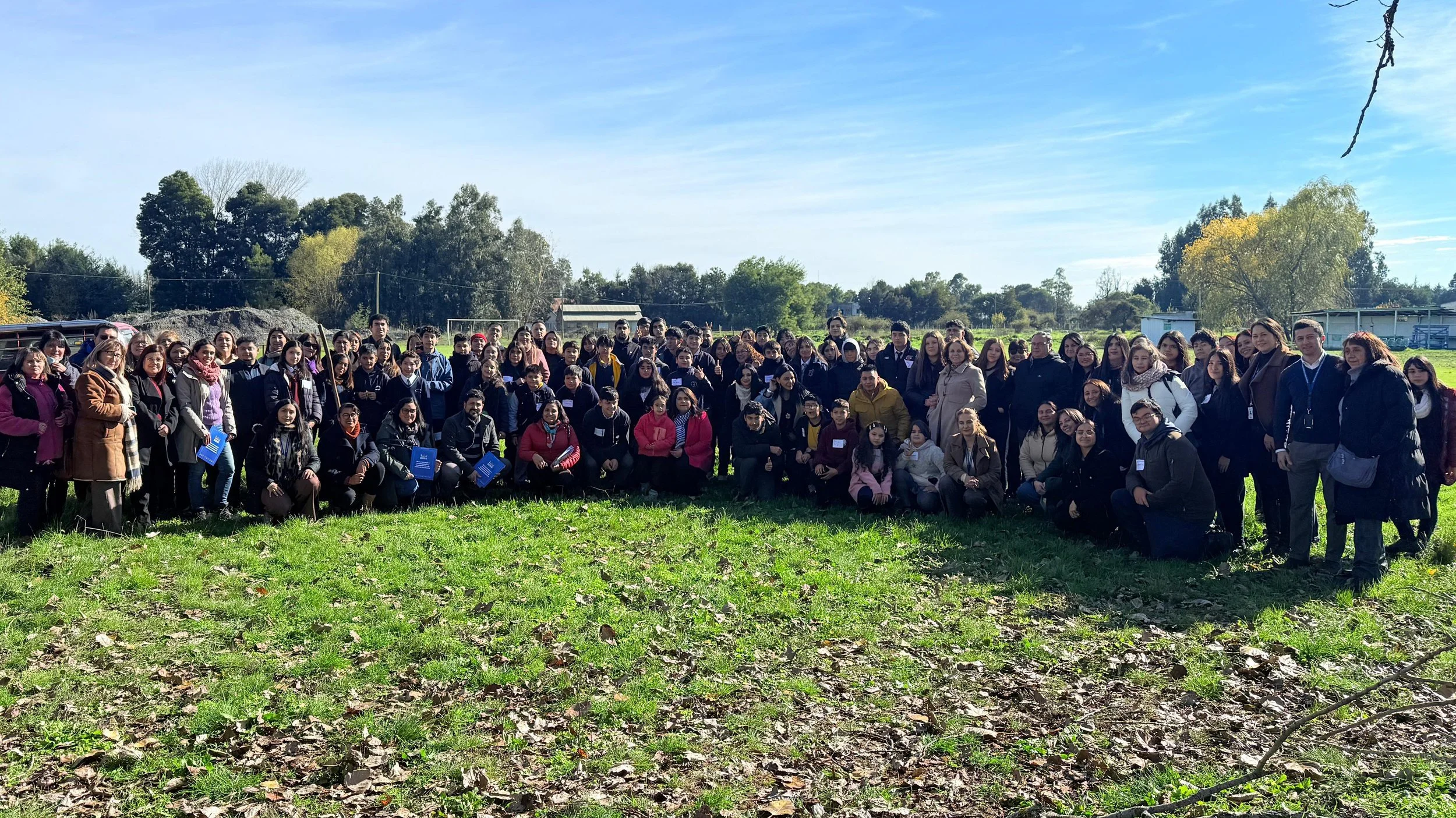 Más de 100 participantes tuvo la 3ra versión de “La voz de las y los estudiantes Punilla Cordillera”