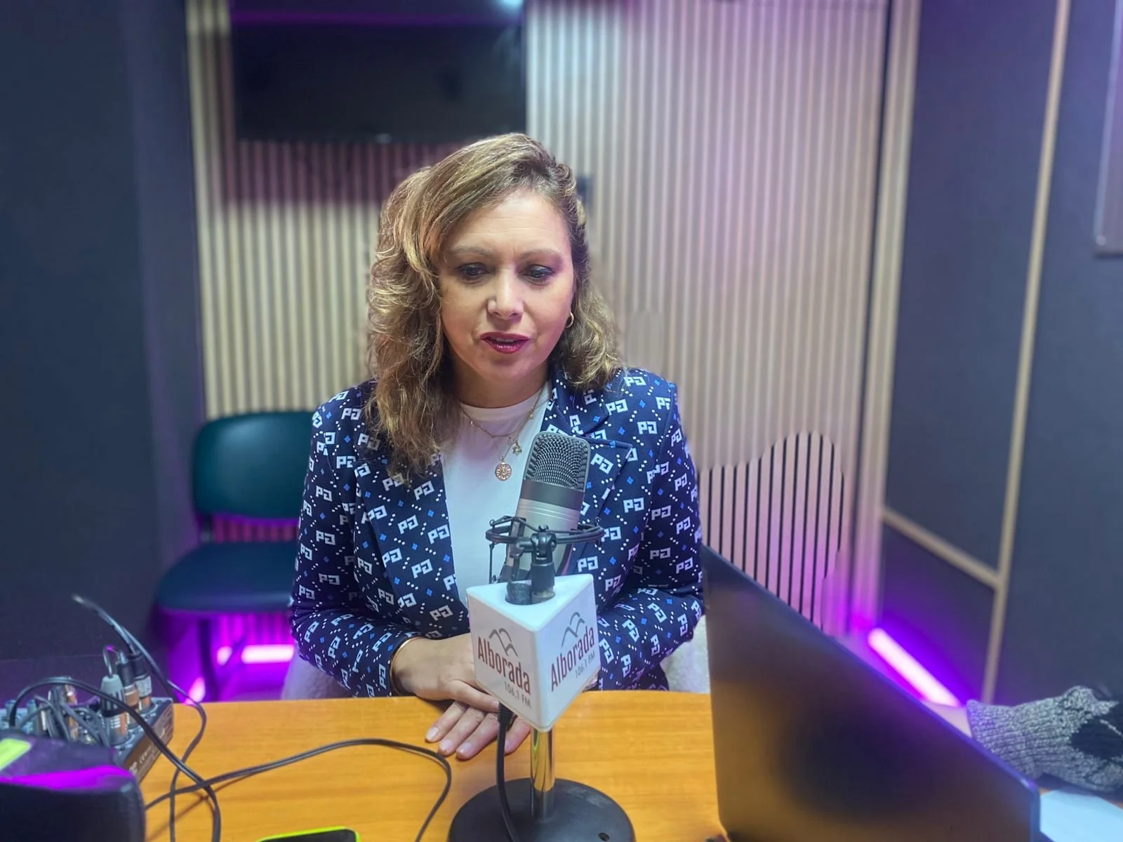 Senadora Carvajal confirma que el PPD aún no tiene definiciones para la carrera parlamentaria