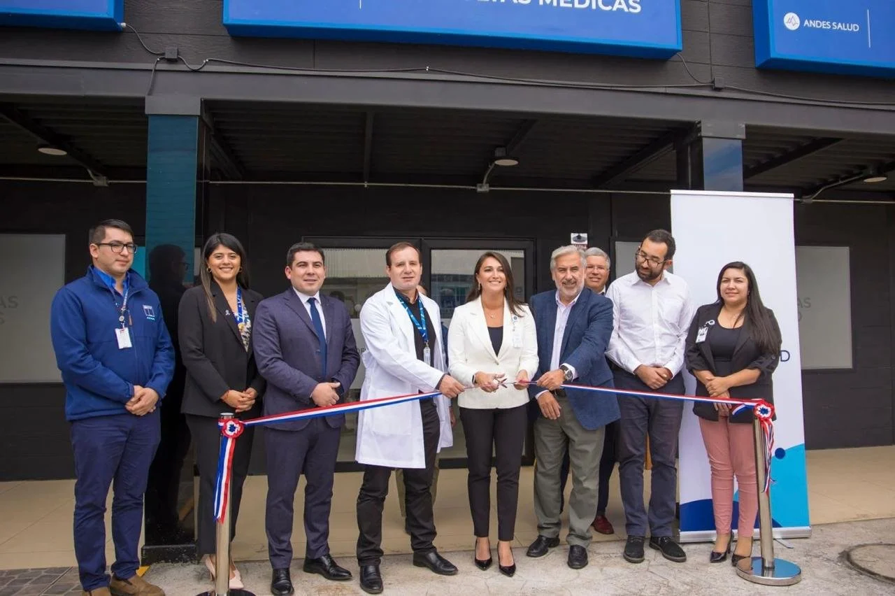 Cirugías con precio fijo, más especialistas y mejor acceso: Clínica Andes Salud Chillán cuenta con programa que fortalece atención a pacientes Fonasa
