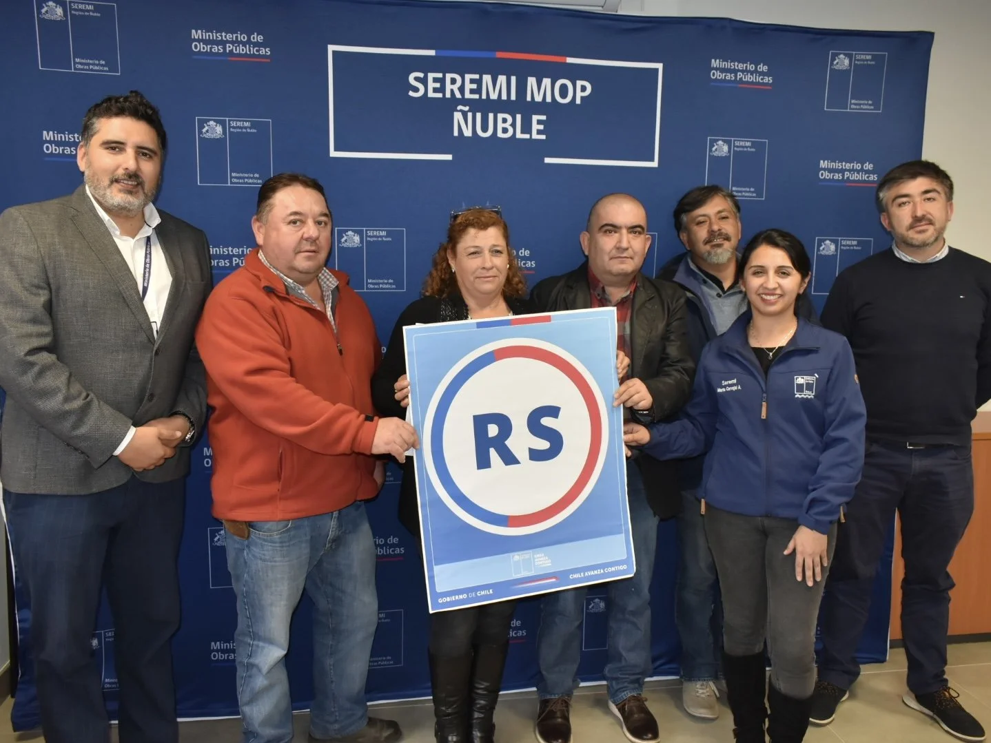 Trabajo conjunto entre MOP y Mideso permitirán a más de 5 mil personas de Ñuble acceder a agua potable rural este 2025