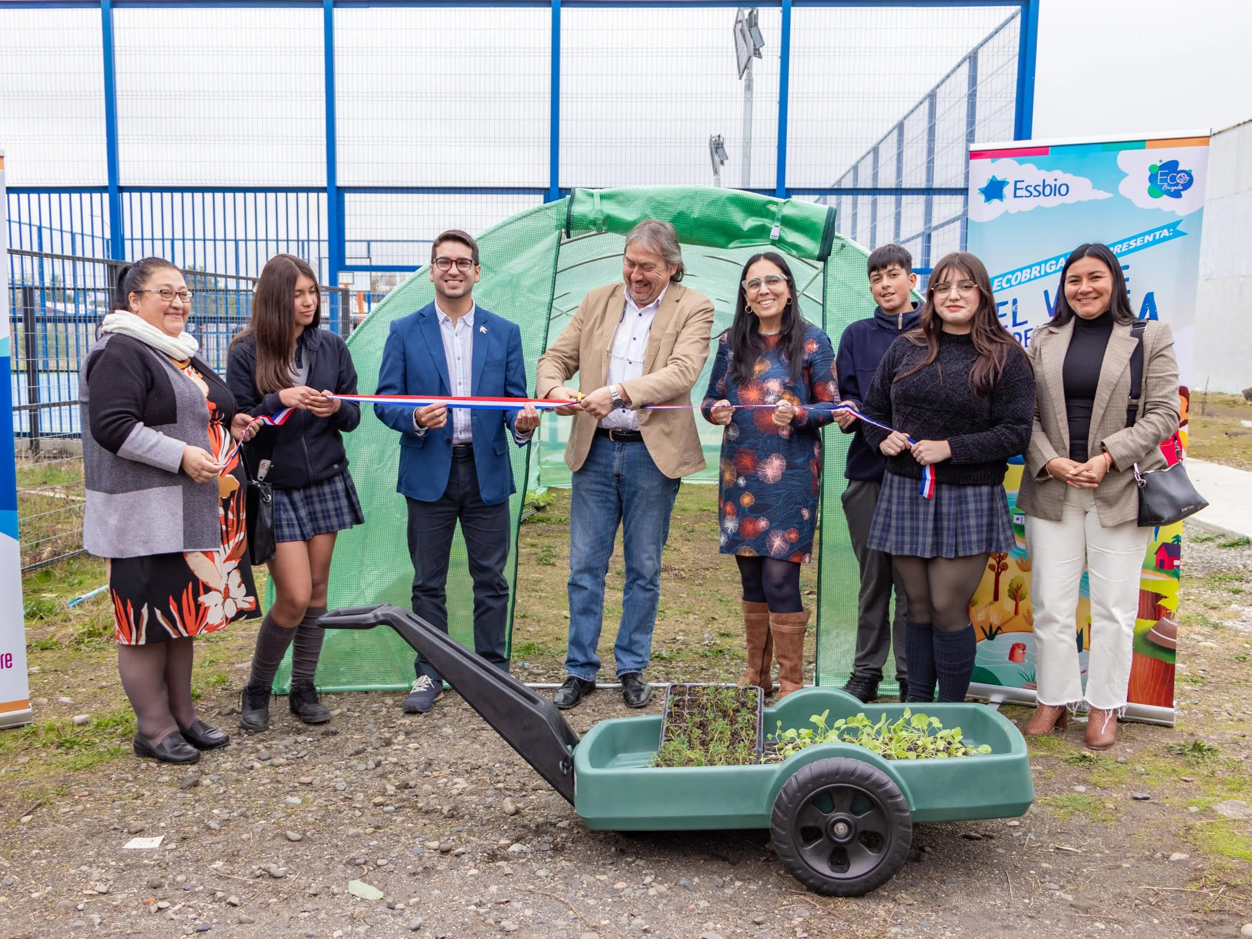 Día Mundial del Medio Ambiente 2025: Ñuble promueve conciencia y acción por un futuro sostenible