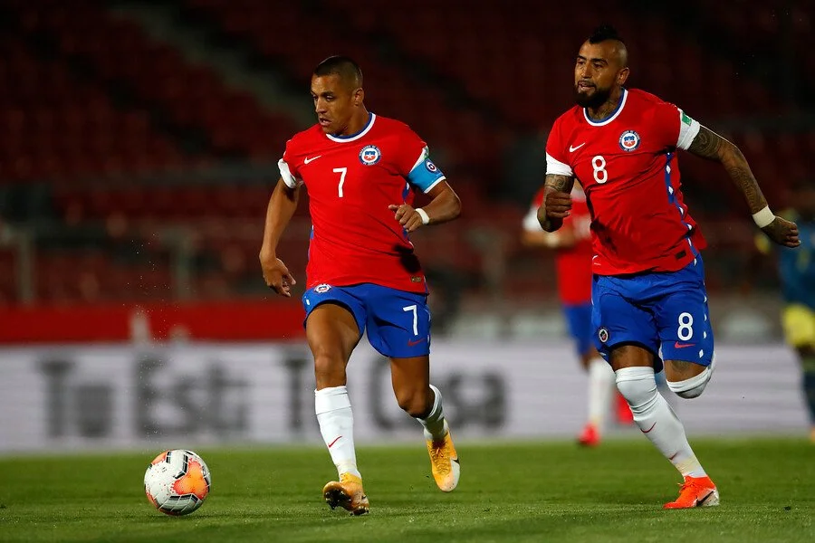 Chile define su oncena para enfrentar a Argentina: Vidal y Alexis lideran el último granito de esperanza