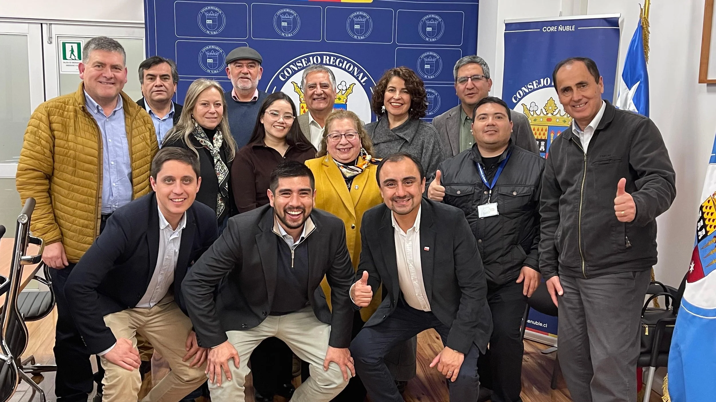 Core Ñuble aprobó inyección de más de $5.500 millones para proyectos sociales