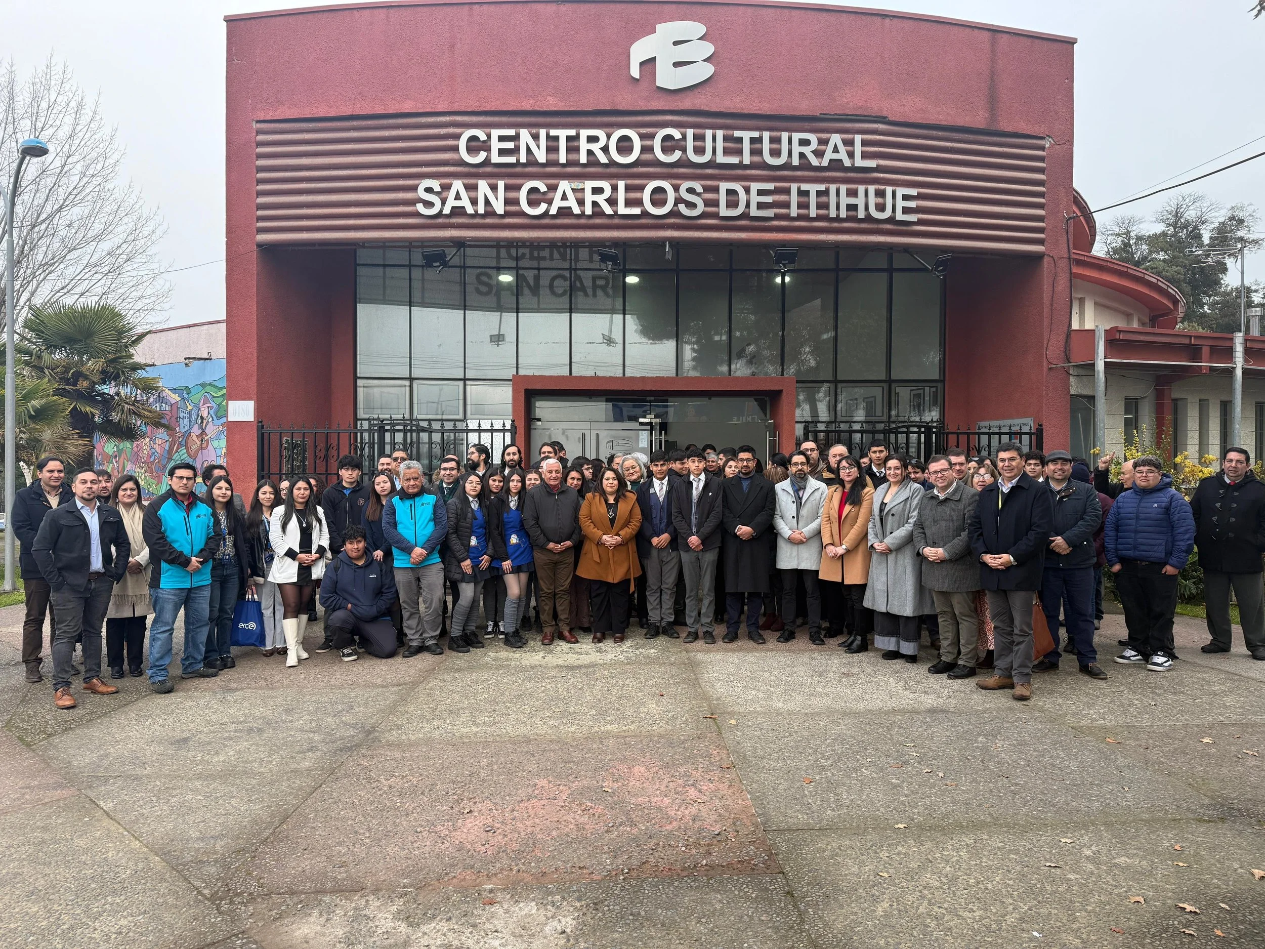 SLEP Punilla Cordillera cuenta con más de 4.700 estudiantes en establecimientos técnico profesionales