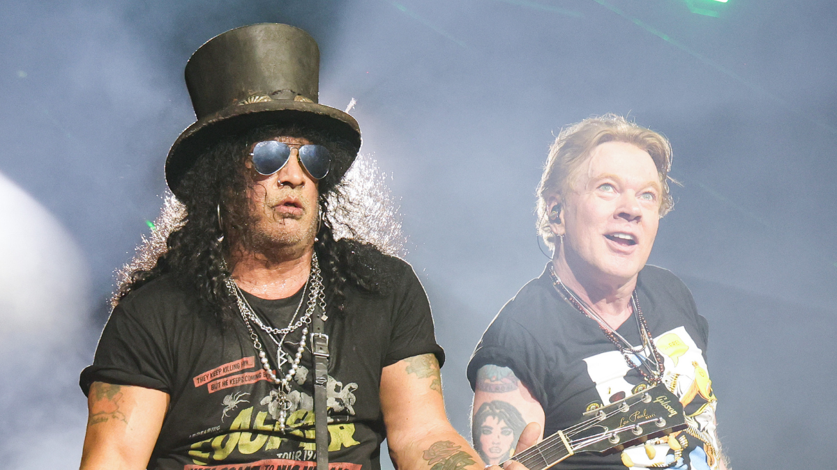Guns N’ Roses se presentará en Chile en octubre de 2025: revisa cómo y cuándo adquirir tus entradas