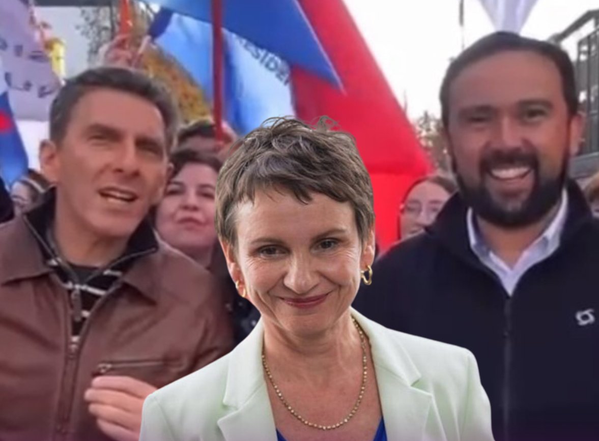 El milagro de Tohá: Crisostomo y Benavente unidos por la ex ministra