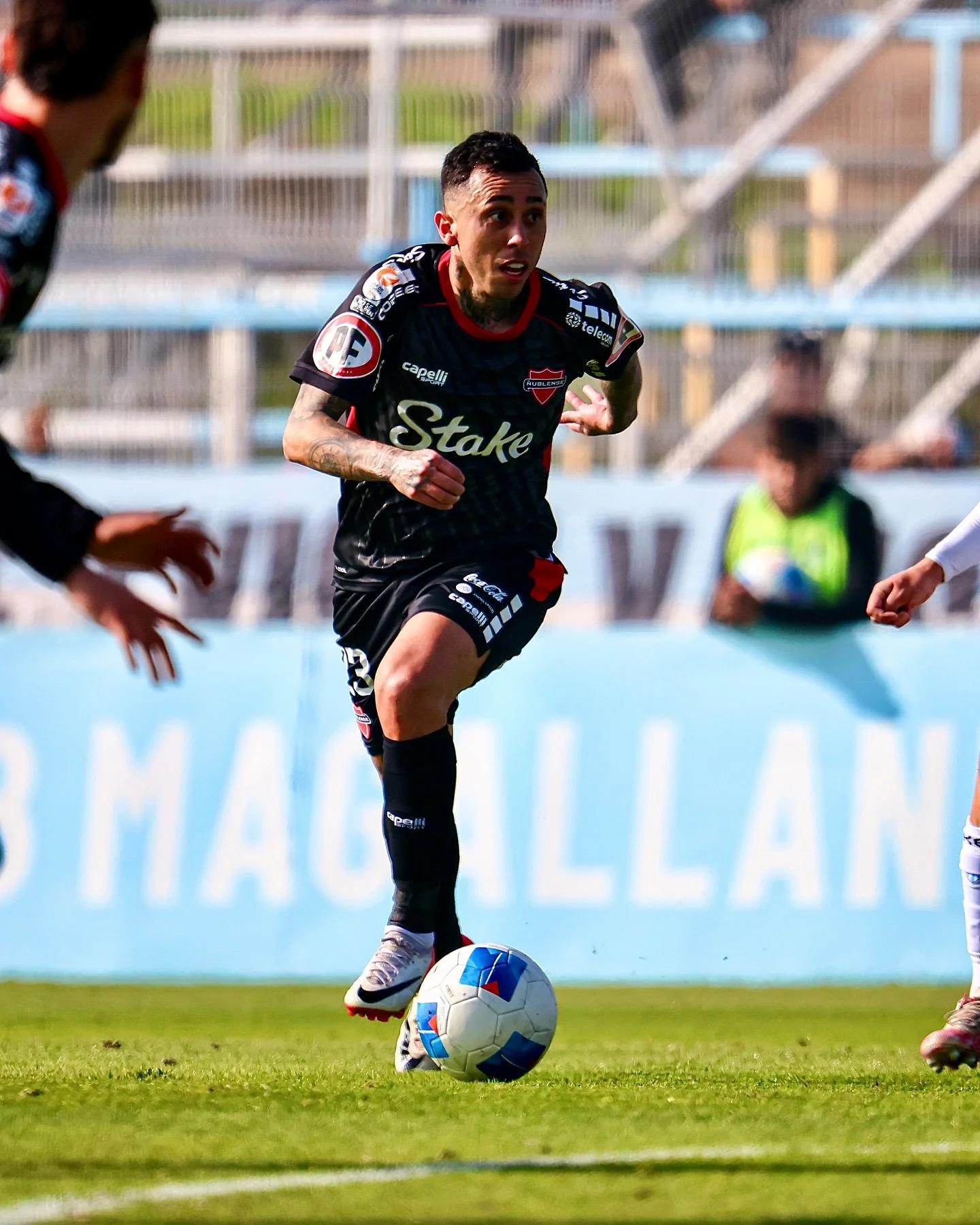 Octavos Copa Chile: Ñublense igualó con Magallanes en un partido caliente y definirá la clasificación en Chillán
