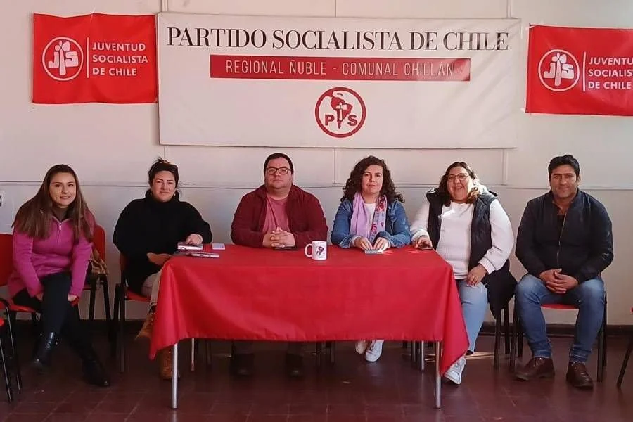 Presidente del PS Ñuble: “Carolina Tohá representa el camino hacia un Chile más justo y seguro”