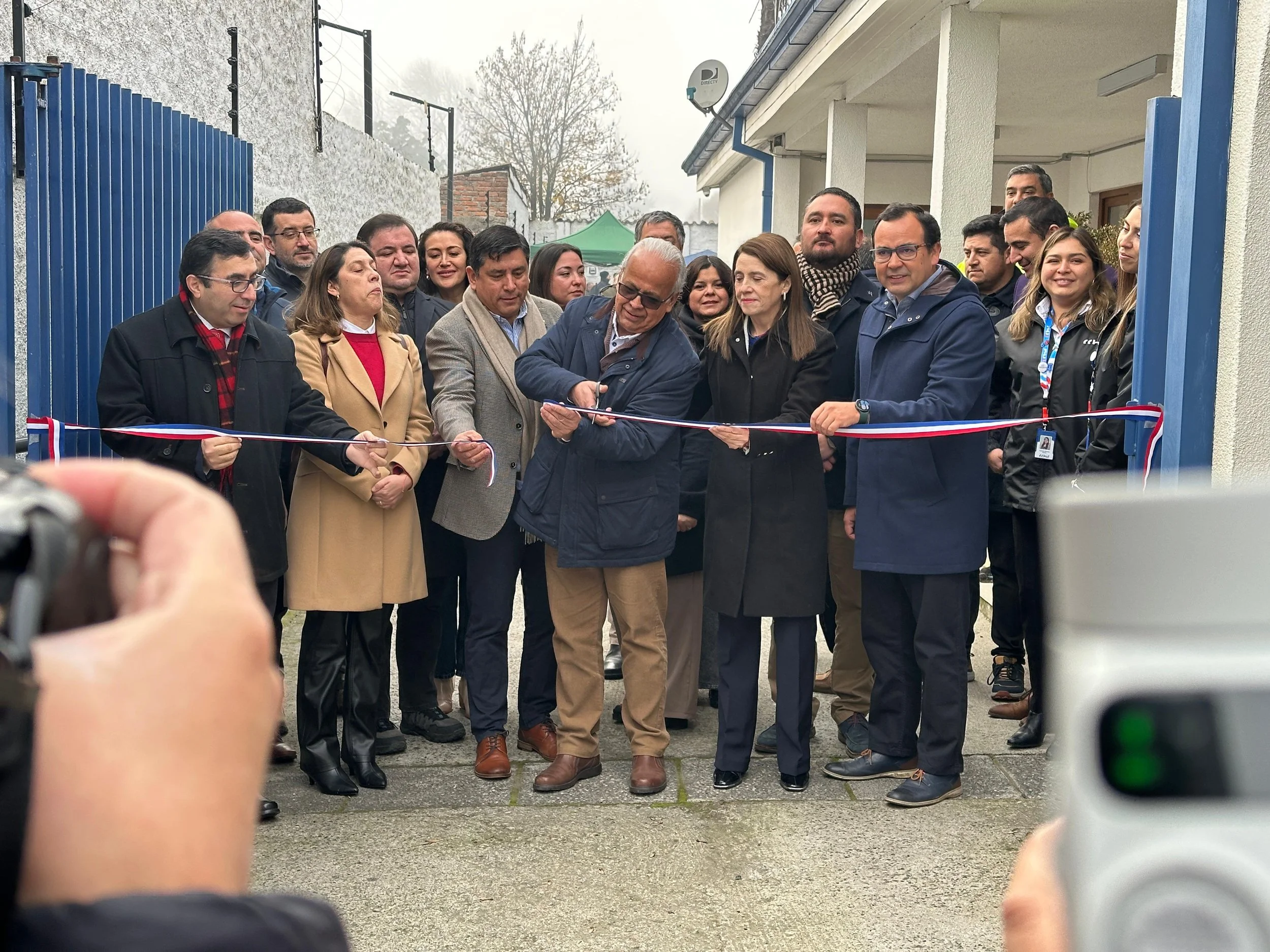 CChC Ñuble impulsa la innovación en el sector con exitosa Jornada Técnica de la Construcción 2025