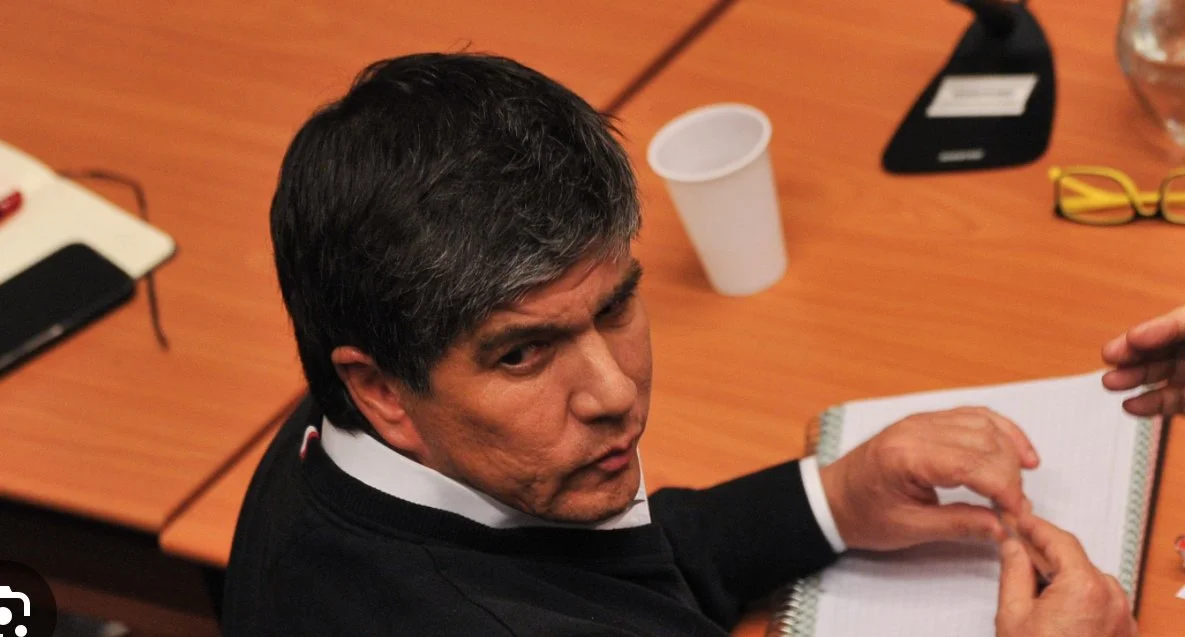 Monsalve es trasladado a centro de Salud 